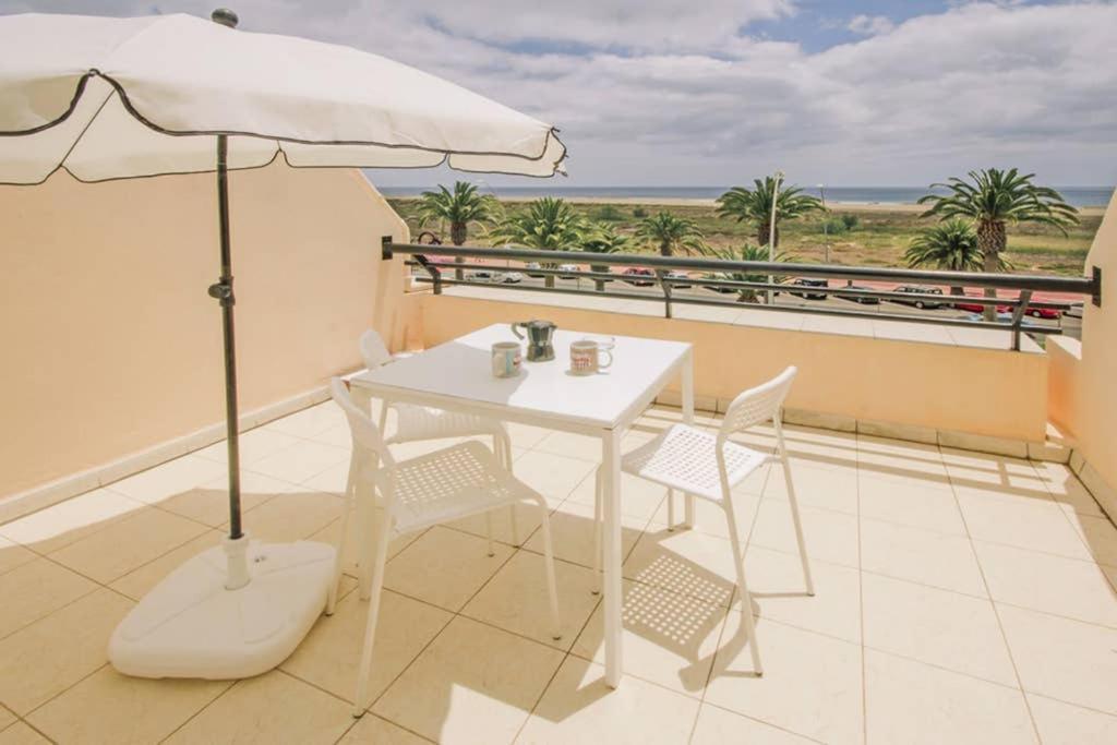 Appartement Terrazza E Vista Sull'Oceano, Wi-Fi, Piano 3, Piscina Sullo Stesso Piano à Morro Jable  Extérieur photo